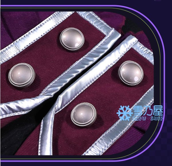 鳳えむクラージュ・オートクチュール衣装