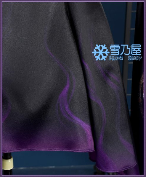 メクレタス・ヘラ衣装