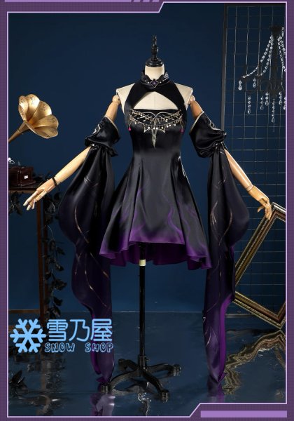 メクレタス・ヘラ衣装