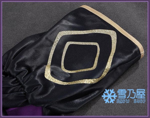 メクレタス・ヘラ衣装