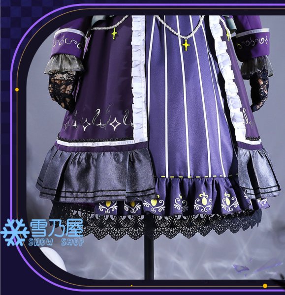 草薙寧々シェリール・オートクチュール衣装