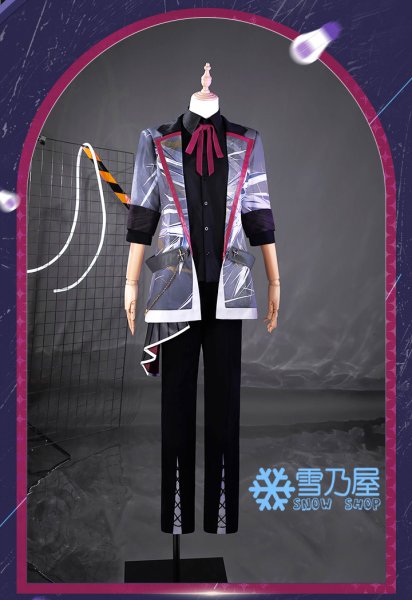 神代類トランジション・ジェントルマン衣装