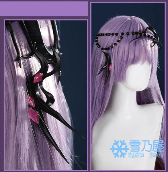 メクレタス・ヘラ衣装