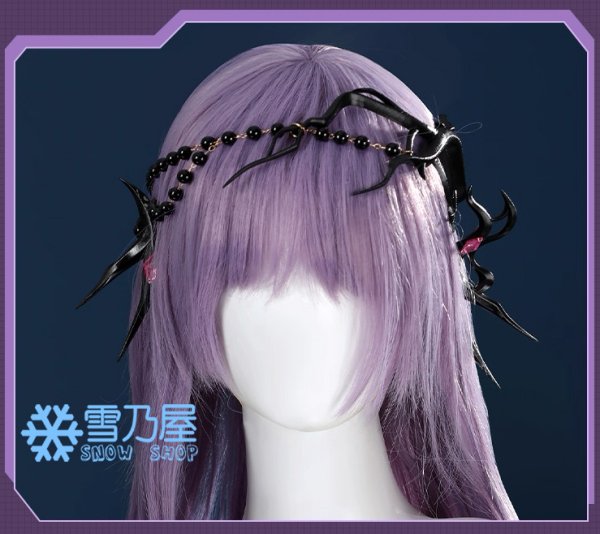 メクレタス・ヘラ衣装