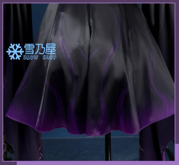 メクレタス・ヘラ衣装