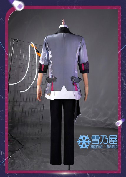 神代類トランジション・ジェントルマン衣装