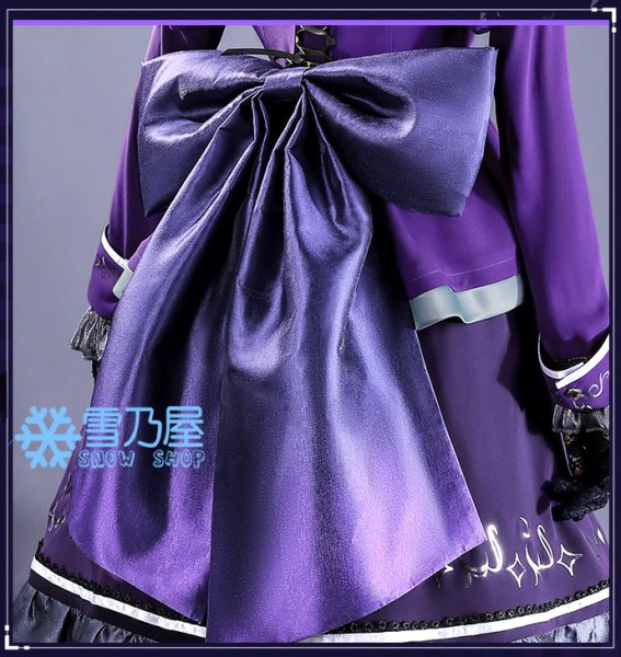 草薙寧々シェリール・オートクチュール衣装