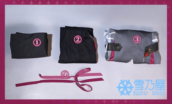 神代類トランジション・ジェントルマン衣装