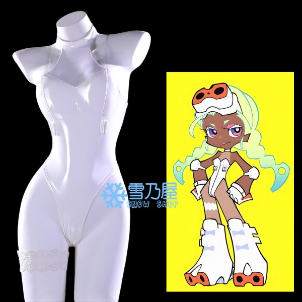 ガンスミスビッチ衣装