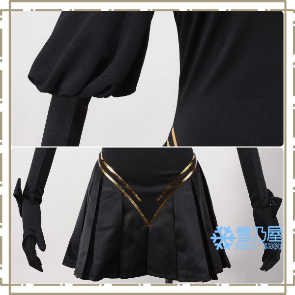 エレシュキガル ニンキガル衣装