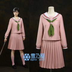 深水雛子　制服
