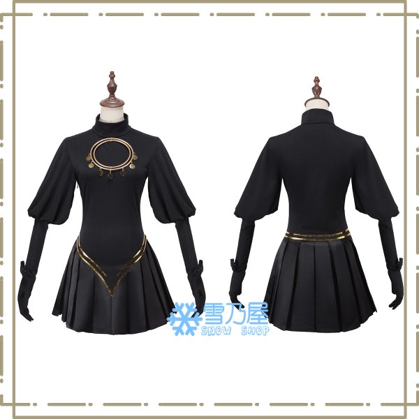 エレシュキガル ニンキガル衣装