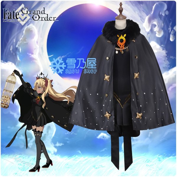 エレシュキガル ニンキガル衣装