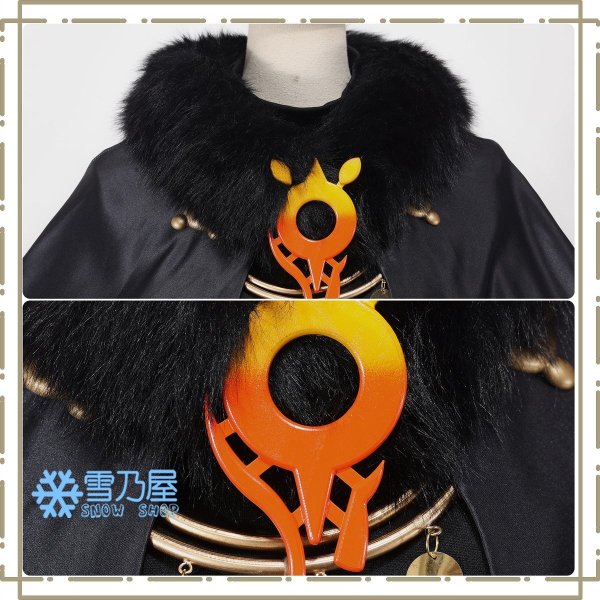 エレシュキガル ニンキガル衣装