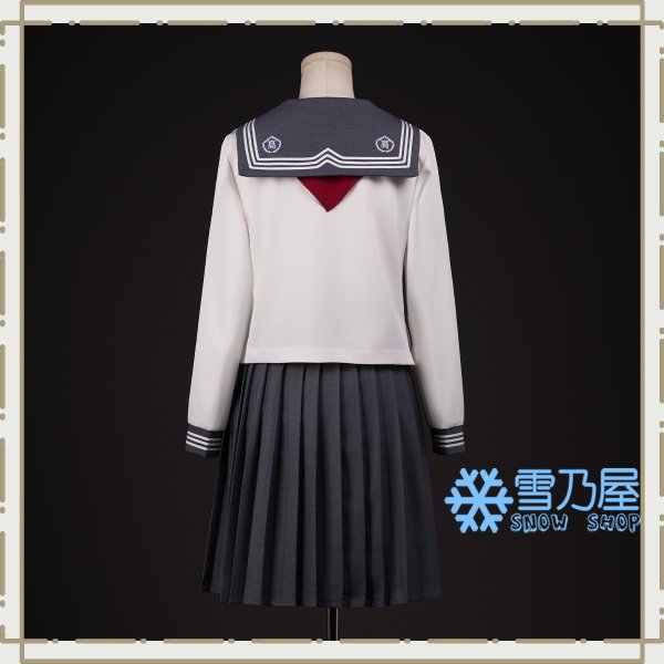 深水雛子コス衣装