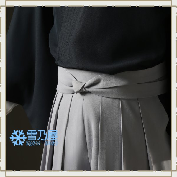 禪院直哉　衣装