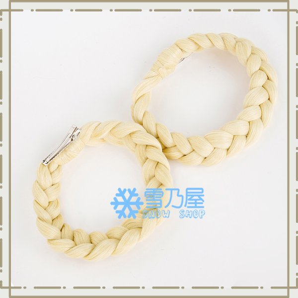 ヤフォダ　ウィッグ