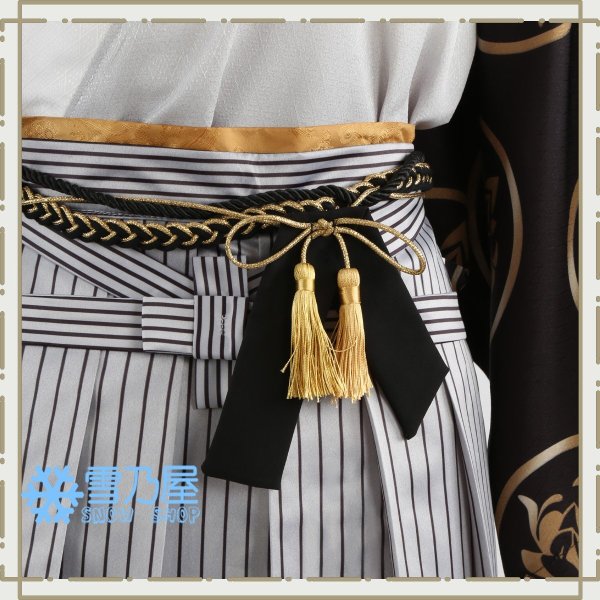 常喜寿幸　衣装