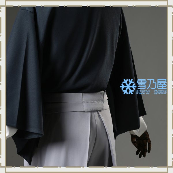 禪院直哉　衣装