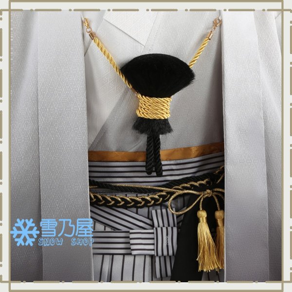 常喜寿幸　衣装