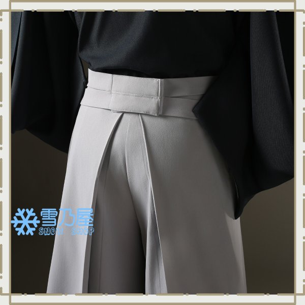 禪院直哉　衣装