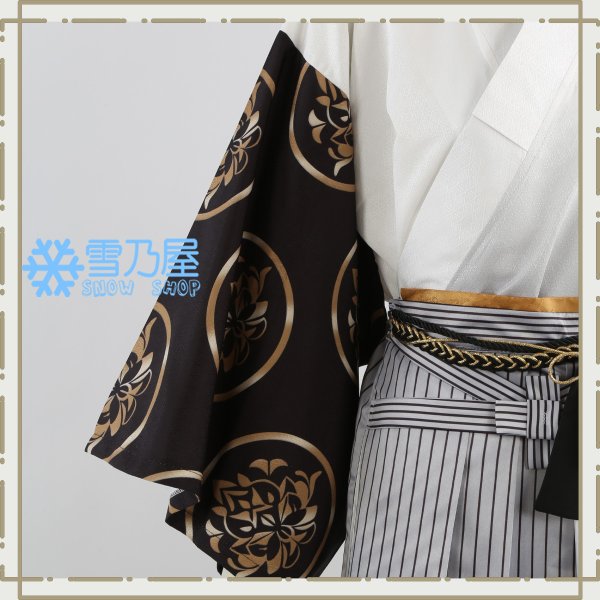 常喜寿幸　衣装