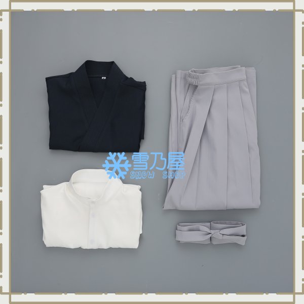 禪院直哉　衣装