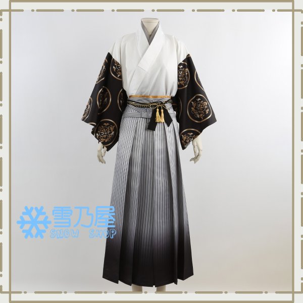 常喜寿幸　衣装