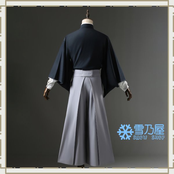 禪院直哉　衣装