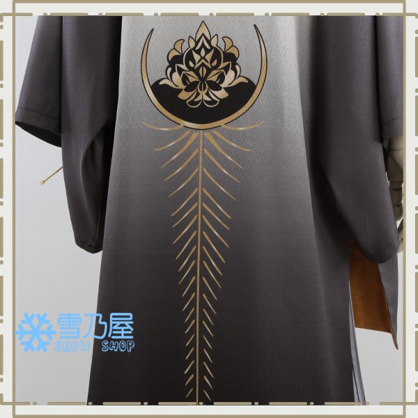 常喜寿幸　衣装