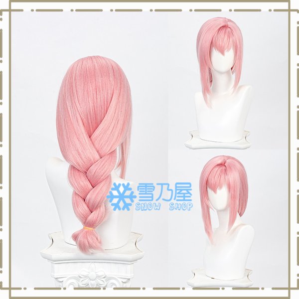 月城柳 ウィッグ