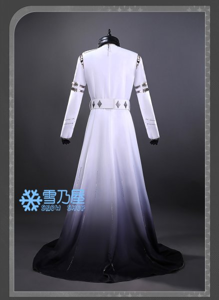 セラフ・ダズルガーデン　光を求める者衣装