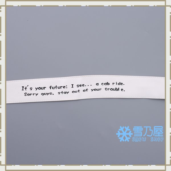 澄野拓海　日常服