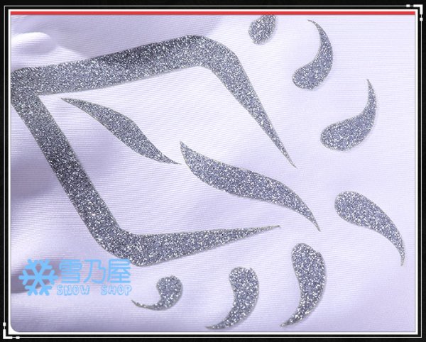 セラフ・ダズルガーデン　光を求める者衣装