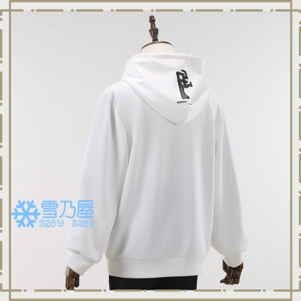 澄野拓海　日常服