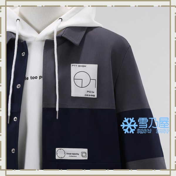 澄野拓海　日常服