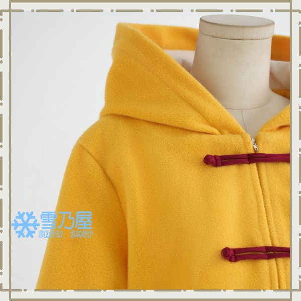  神楽　幼少期衣装