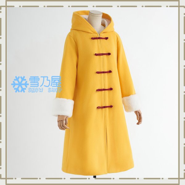  神楽　幼少期衣装