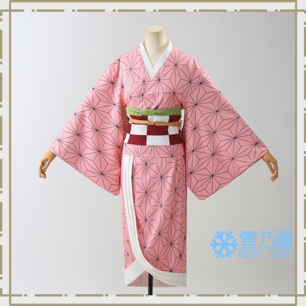 竈門禰豆子衣装