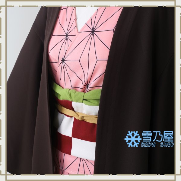 竈門禰豆子衣装