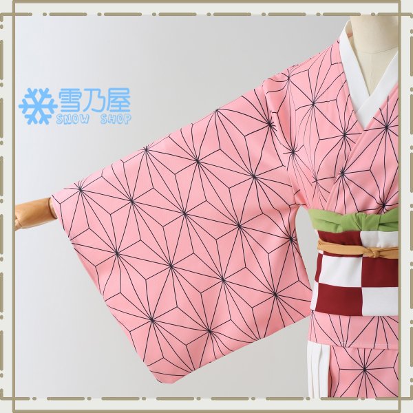 竈門禰豆子衣装