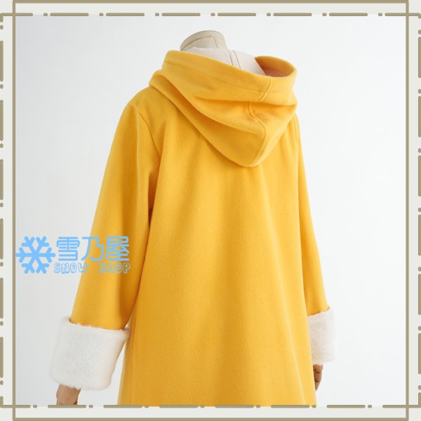  神楽　幼少期衣装