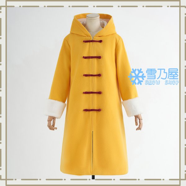  神楽　幼少期衣装