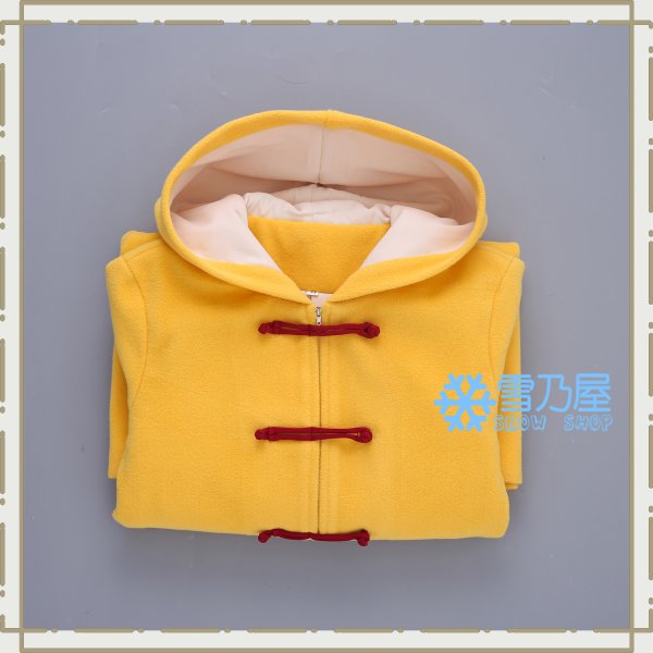  神楽　幼少期衣装