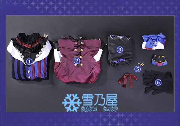 鳳えむ Innocent Clown衣装