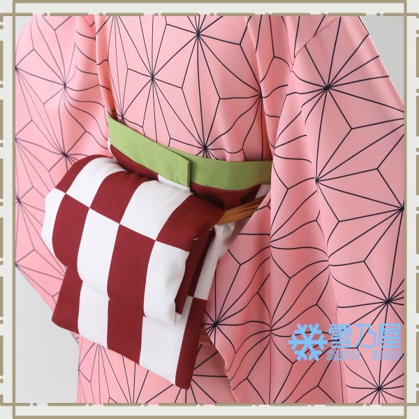 竈門禰豆子衣装