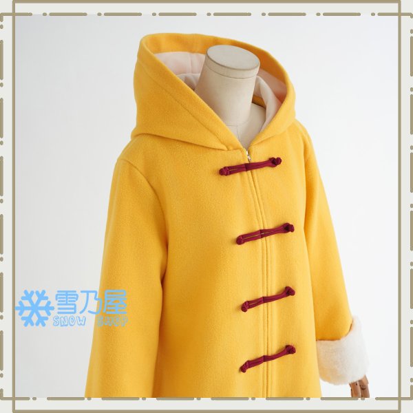  神楽　幼少期衣装