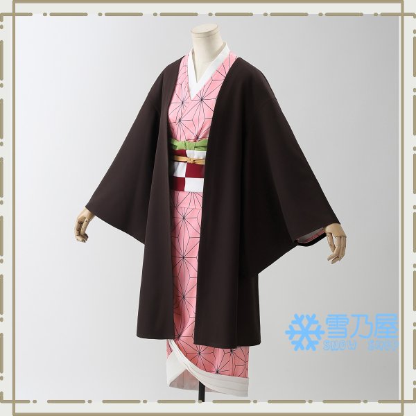 竈門禰豆子衣装