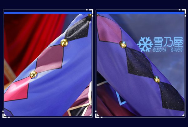 鳳えむ Innocent Clown衣装