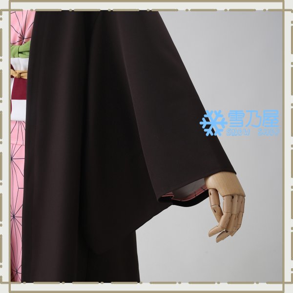 竈門禰豆子衣装